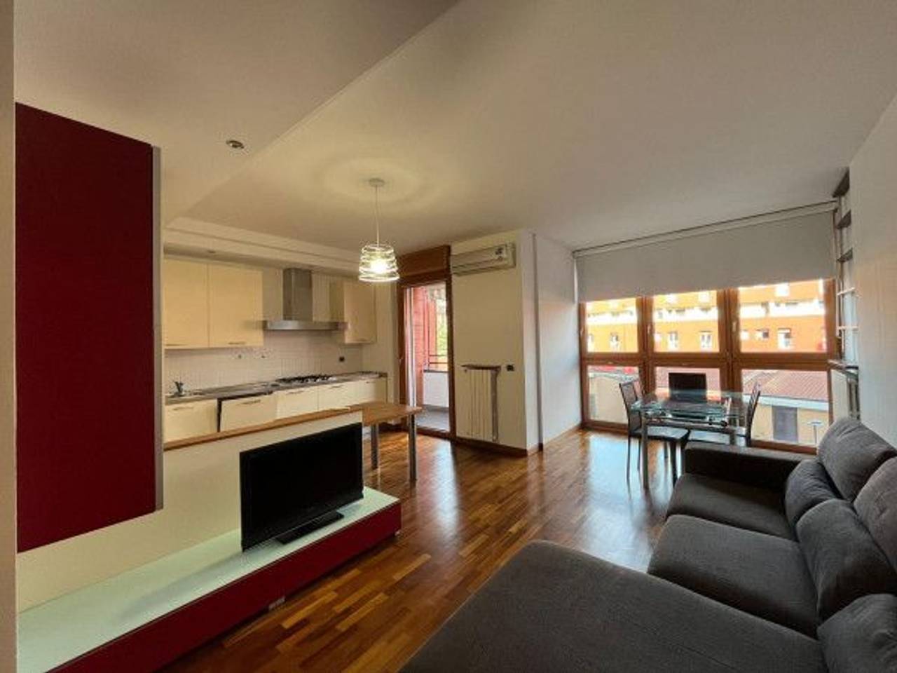 appartamento in affitto a Milano in zona San Siro