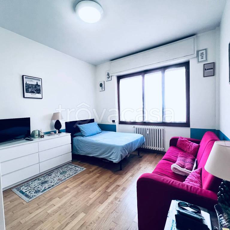appartamento in affitto a Milano in zona Solari