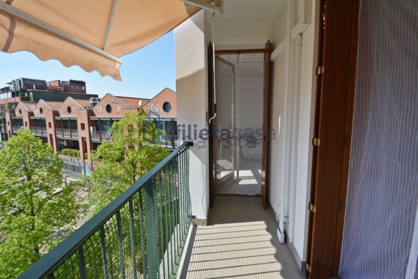 appartamento in affitto a Milano in zona Porta Genova