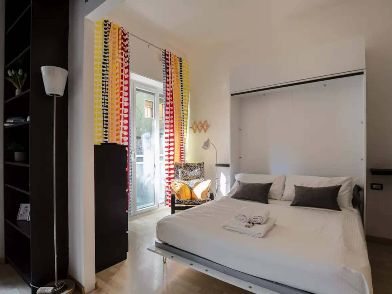 appartamento in affitto a Milano in zona Lambrate