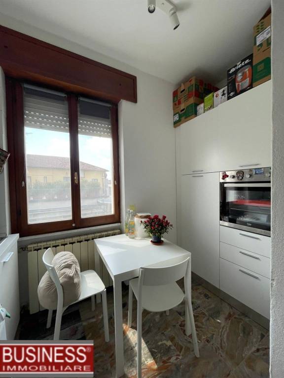 appartamento in affitto a Milano in zona Segnano