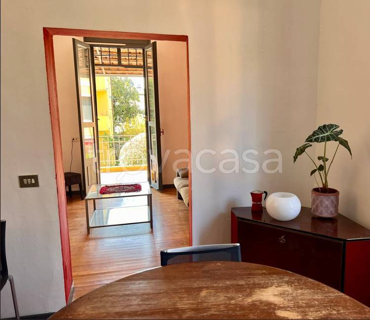 appartamento in affitto a Milano in zona Maggiolina