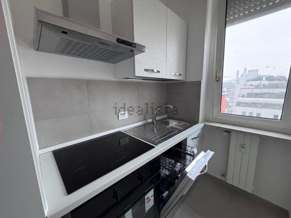 appartamento in affitto a Milano in zona Porta Romana