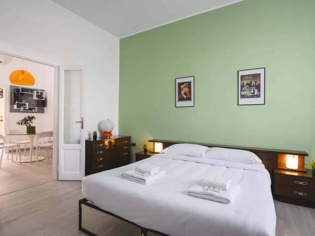 appartamento in affitto a Milano in zona Piazzale Lodi