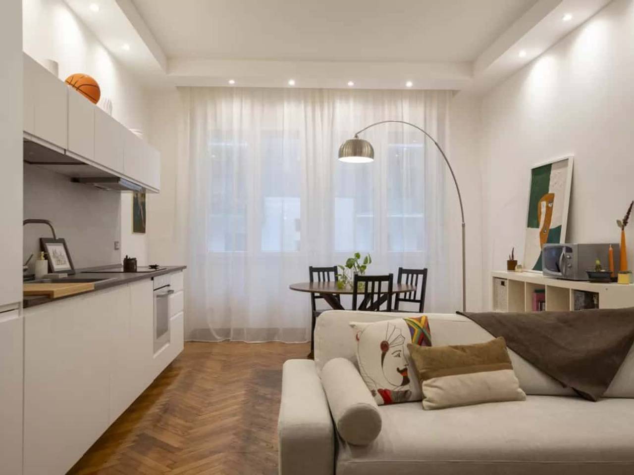 appartamento in affitto a Milano in zona San Vittore