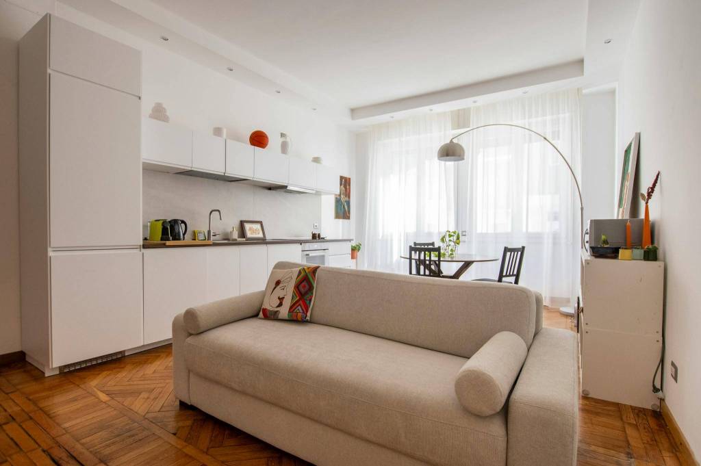 appartamento in affitto a Milano