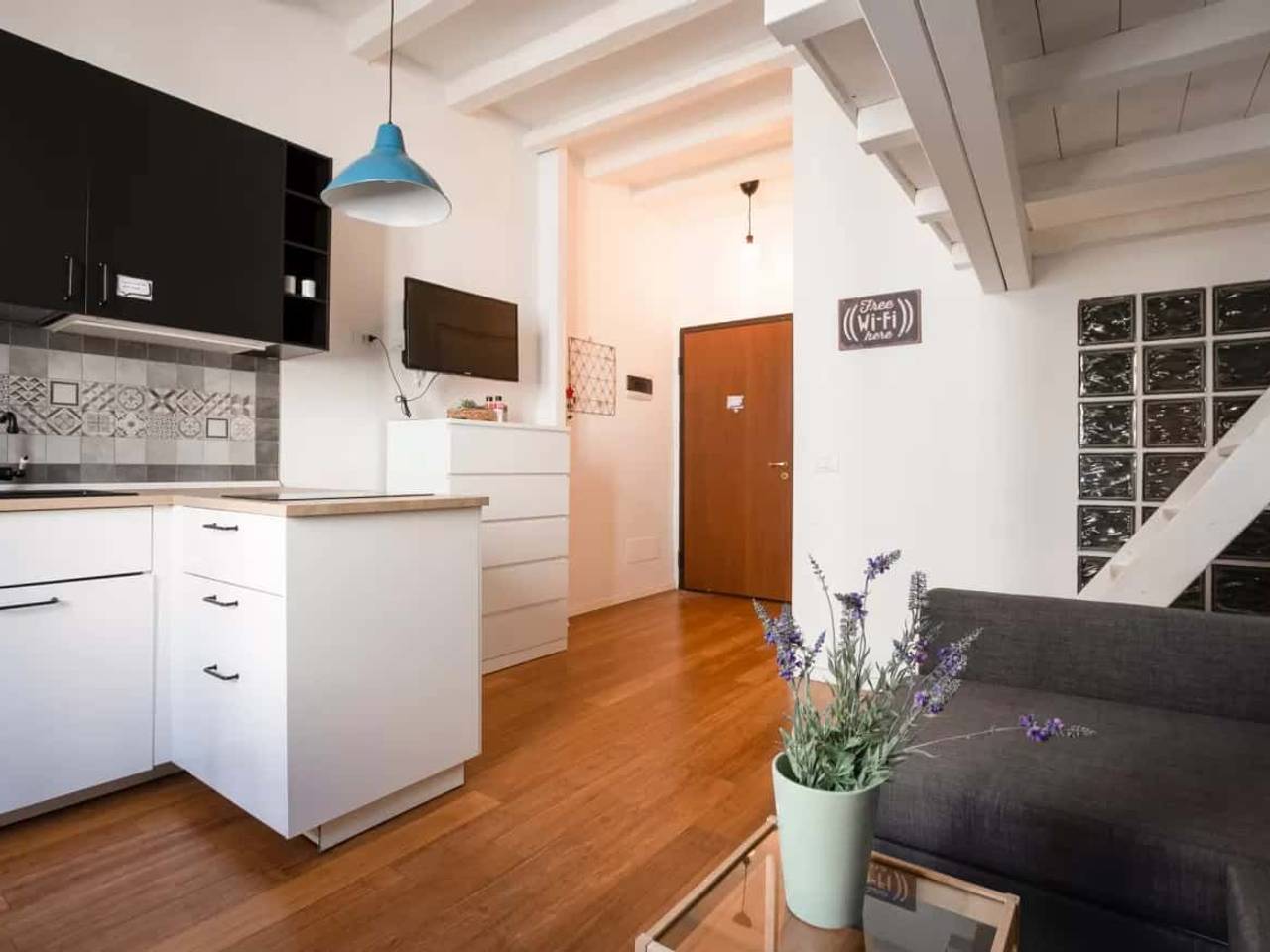 appartamento in affitto a Milano in zona Bocconi