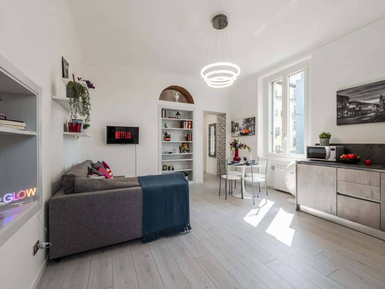 appartamento in affitto a Milano in zona Piazzale Lodi