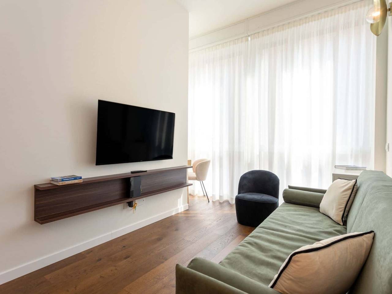 appartamento in affitto a Milano in zona Cadorna