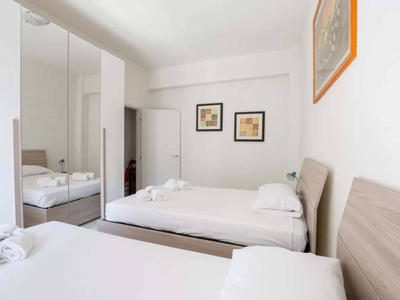 appartamento in affitto a Milano in zona Rogoredo