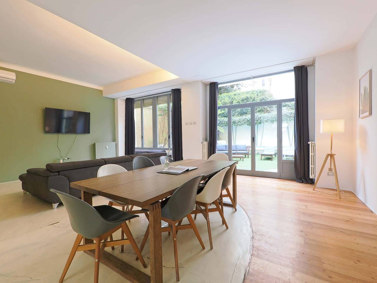 appartamento in affitto a Milano in zona Sant'Ambrogio