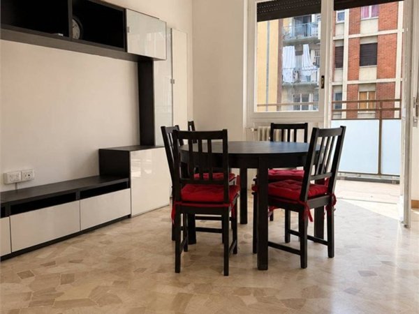 appartamento in affitto a Milano in zona Monluè