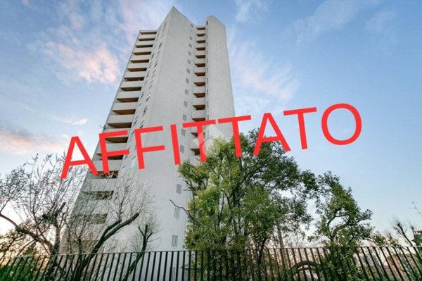 appartamento in affitto a Milano in zona Bicocca