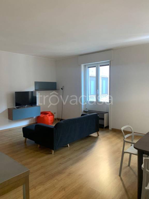 appartamento in affitto a Milano in zona Loreto