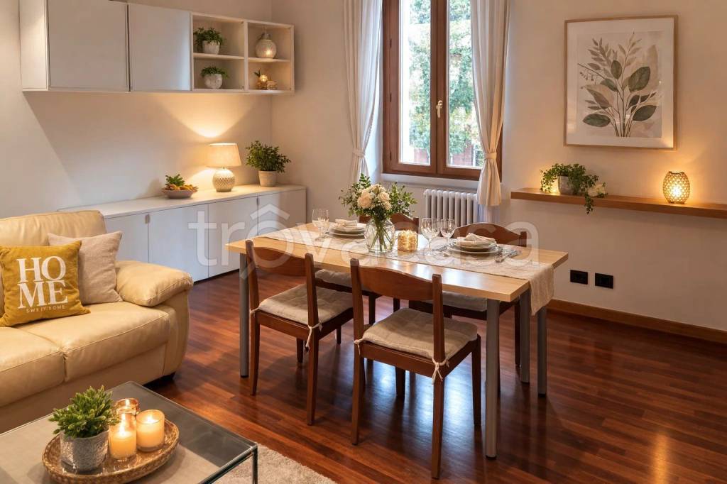 appartamento in affitto a Milano in zona Isola