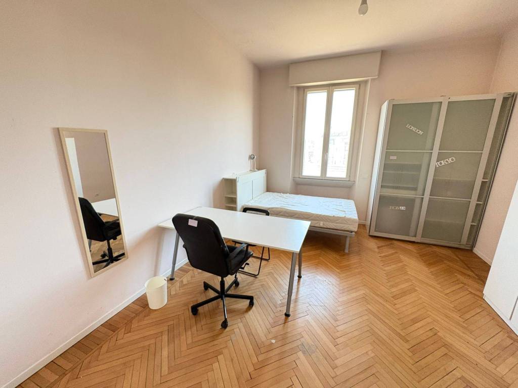 appartamento in affitto a Milano in zona Casoretto