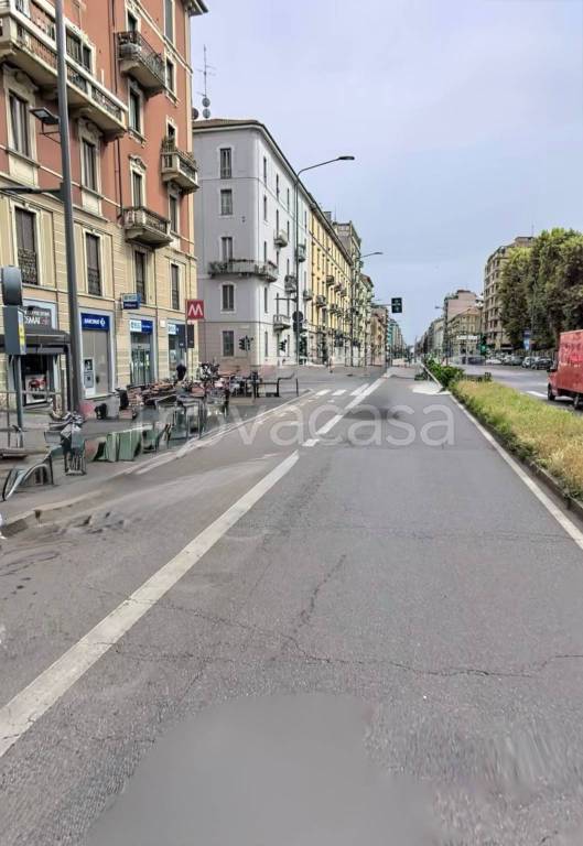 appartamento in affitto a Milano in zona Gorla