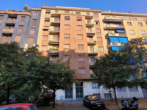 appartamento in affitto a Milano in zona Porta Romana