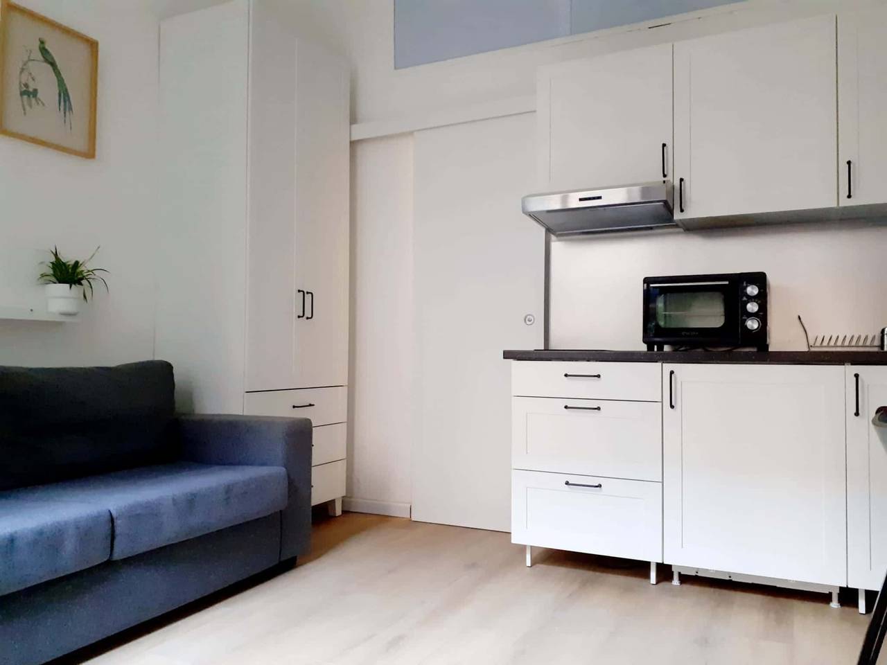 monolocale in affitto a Milano in zona Turro