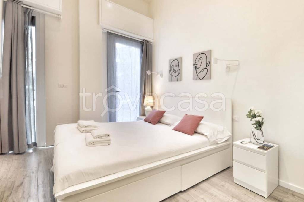 appartamento in affitto a Milano in zona Niguarda