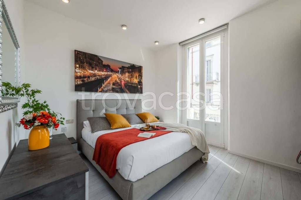 appartamento in affitto a Milano in zona Bocconi