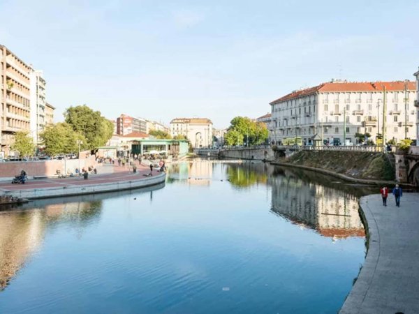 appartamento in affitto a Milano in zona Porta Genova