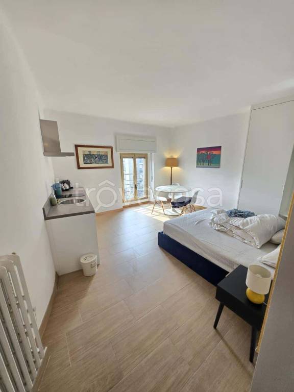 appartamento in affitto a Milano in zona Porta Romana