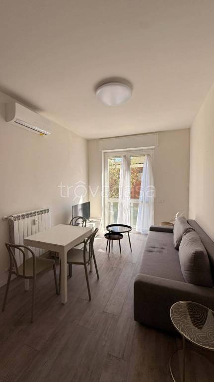 appartamento in affitto a Milano in zona Bocconi