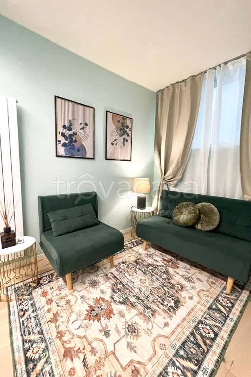 appartamento in affitto a Milano in zona Sempione