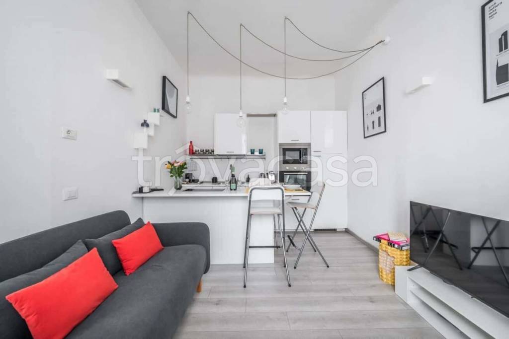 appartamento in affitto a Milano in zona Isola