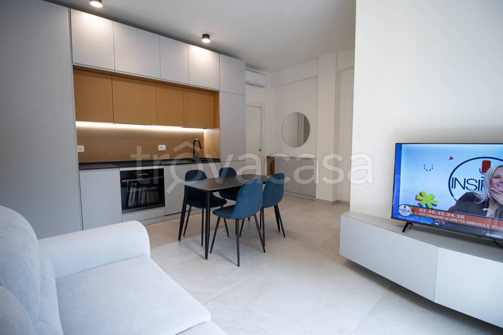 appartamento in affitto a Milano in zona Dergano