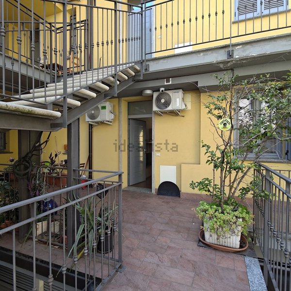 appartamento in affitto a Milano in zona Sempione