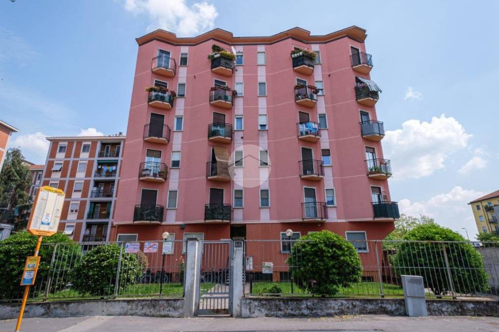 appartamento in affitto a Milano in zona Baggio