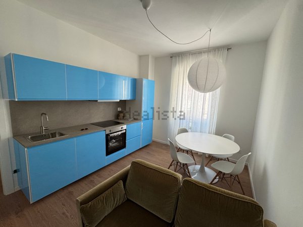 appartamento in affitto a Milano in zona San Vittore