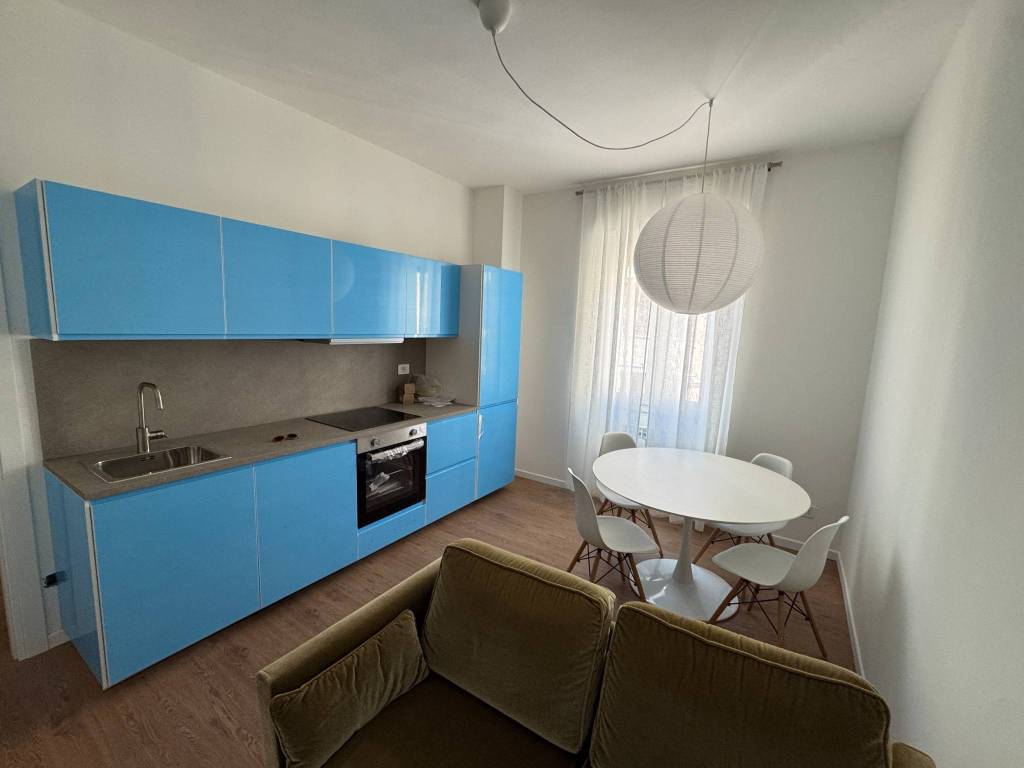 appartamento in affitto a Milano in zona San Vittore