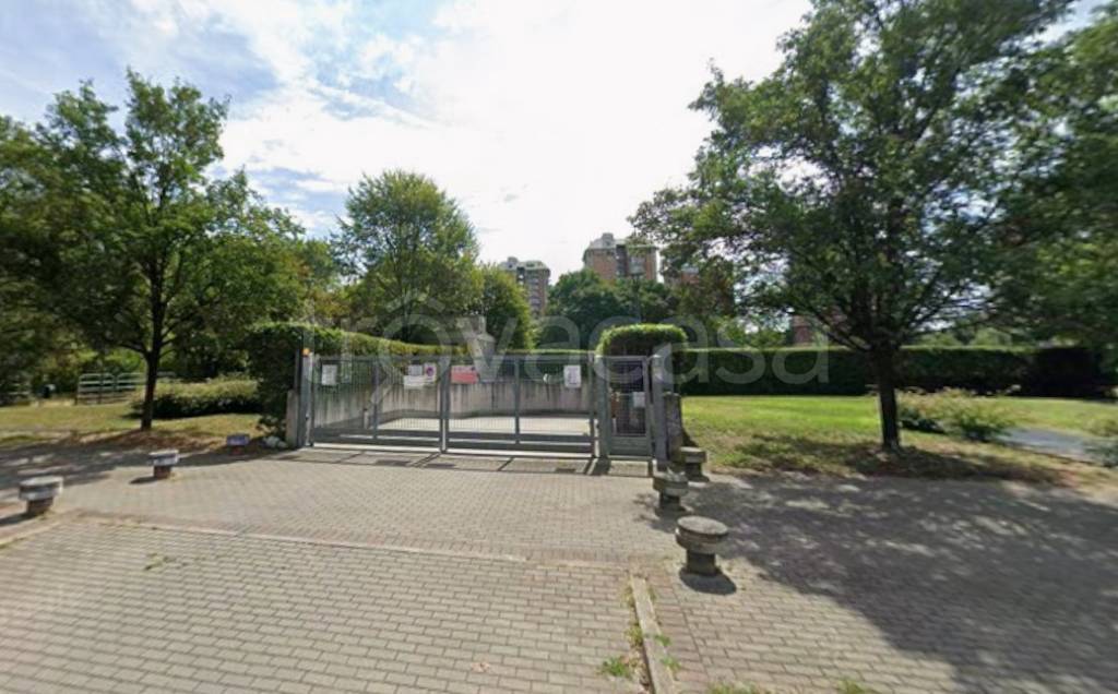 appartamento in affitto a Milano in zona Gallaratese