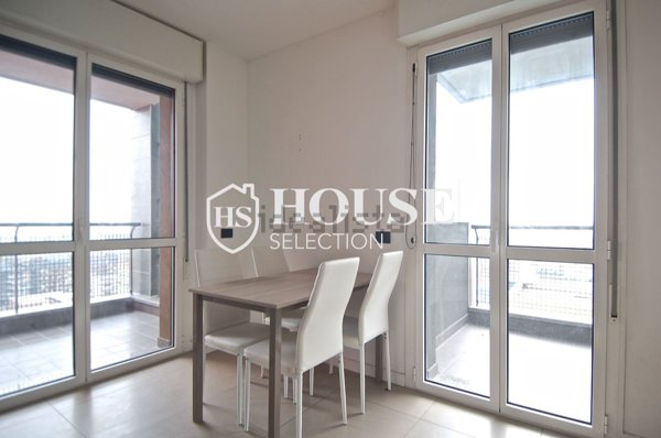 appartamento in affitto a Milano in zona Bovisa