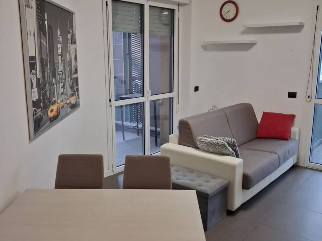 appartamento in affitto a Milano in zona Bovisa