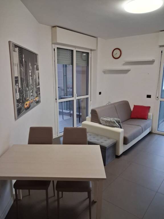 appartamento in affitto a Milano in zona Bovisa