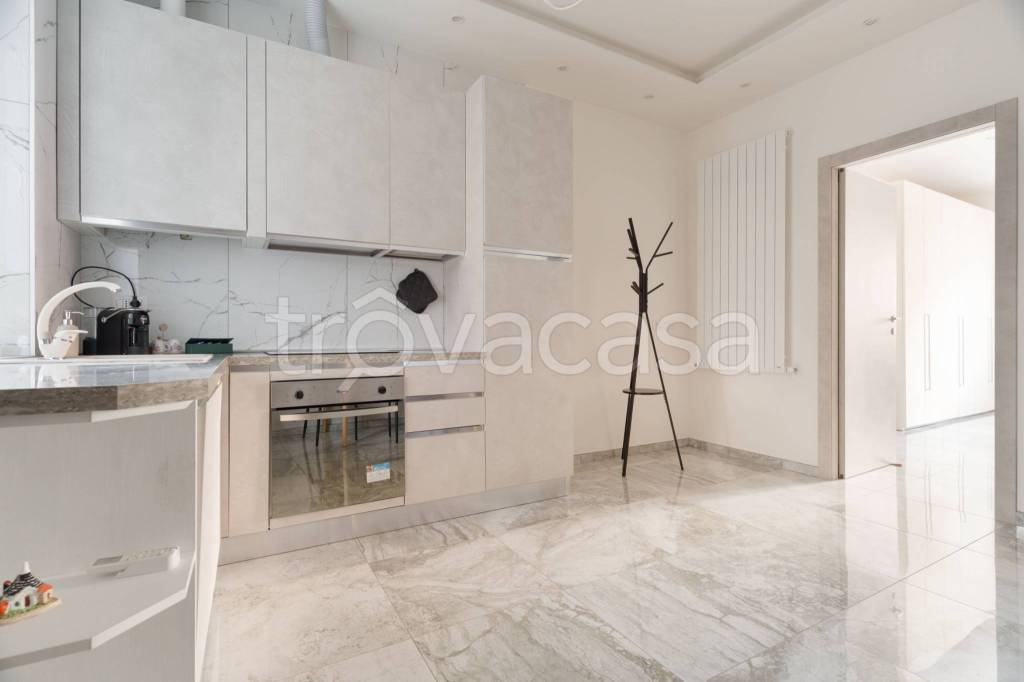 appartamento in affitto a Milano in zona Loreto