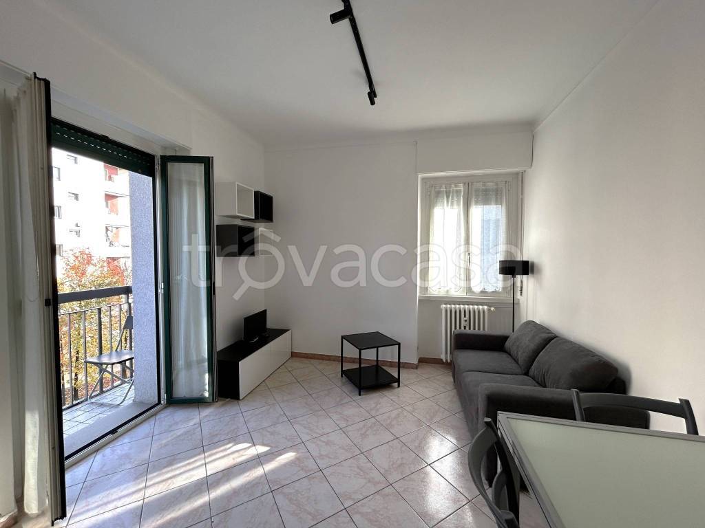 appartamento in affitto a Milano in zona Piazzale Lodi