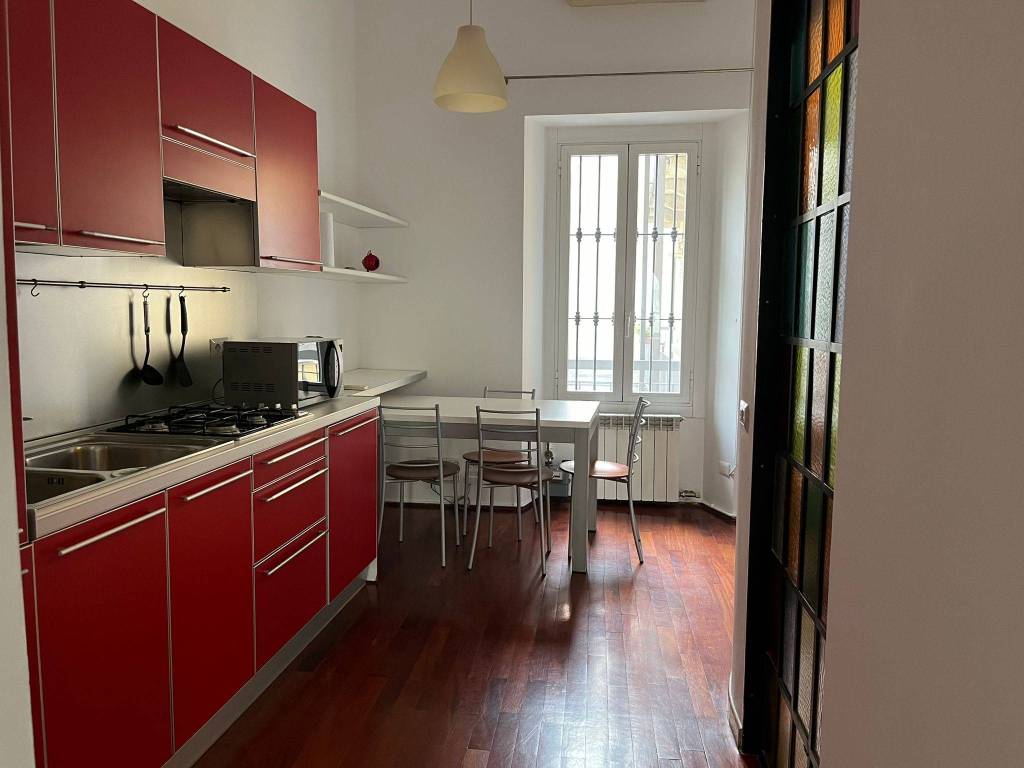 appartamento in affitto a Milano in zona Solari