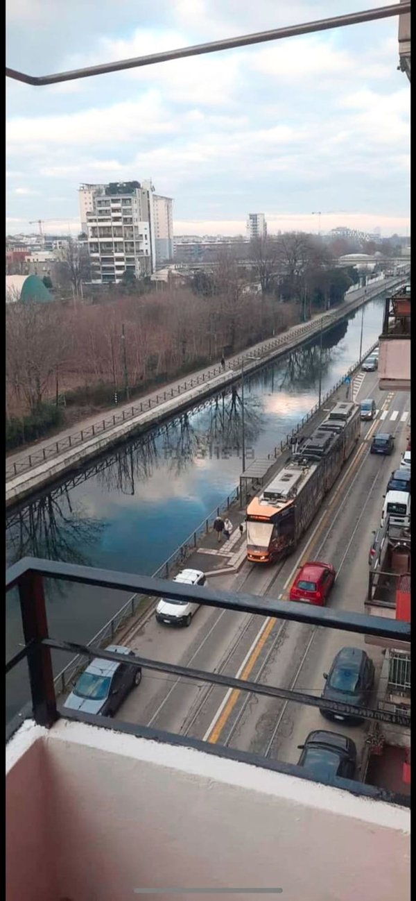appartamento in affitto a Milano in zona San Cristoforo