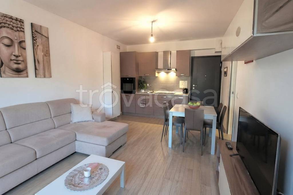 appartamento in affitto a Milano in zona Porta Romana