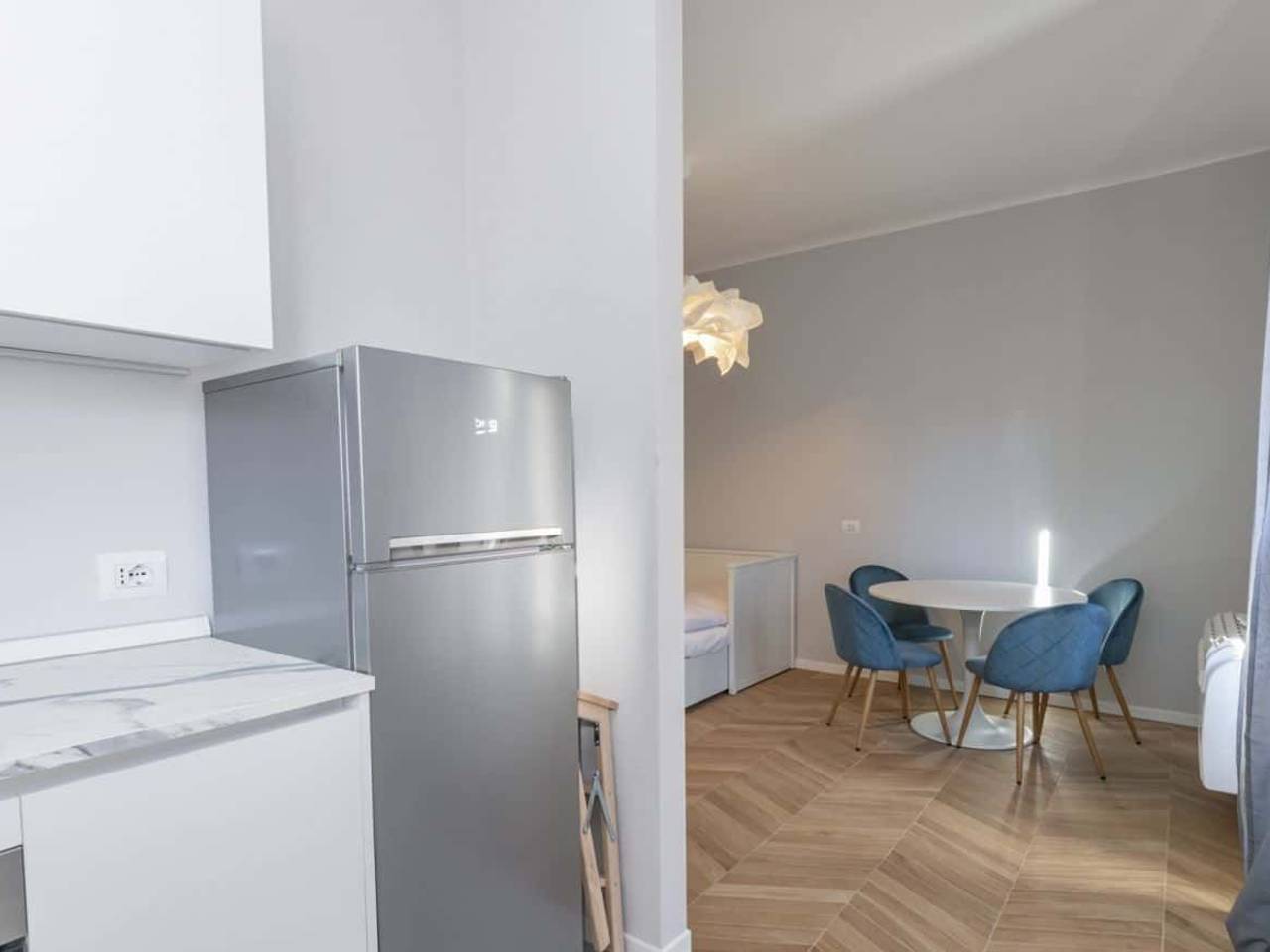 appartamento in affitto a Milano in zona Guastalla