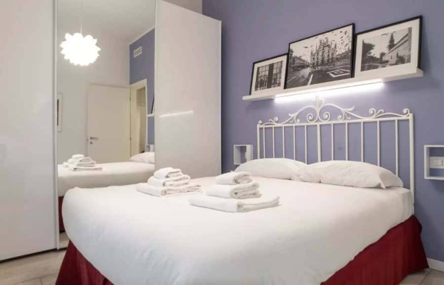 appartamento in affitto a Milano in zona Centro Direzionale