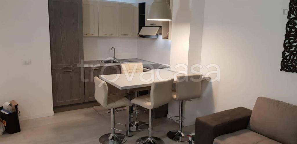 appartamento in affitto a Milano in zona Quarto Cagnino