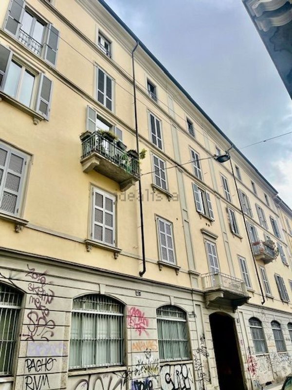 appartamento in affitto a Milano in zona Porta Genova