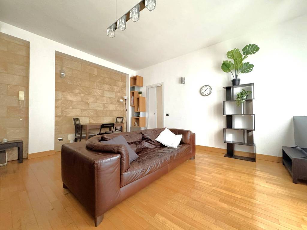 appartamento in affitto a Milano in zona Porta Vittoria