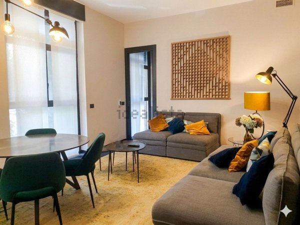 appartamento in affitto a Milano in zona Brera